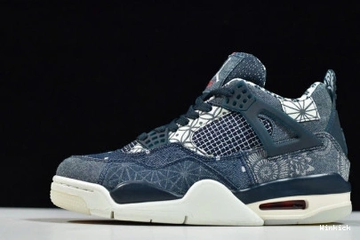 SE 4 JORDAN AIR SASHIKO CW0898-400 RETRO 0903
